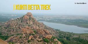 Kunti Betta Trek by BanBanjara