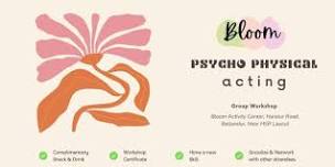 Psychological Acting