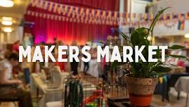 September Makers Market - Portobello Town Hall