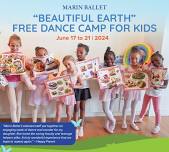 “Beautiful Earth” Dance Camp For Kids