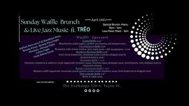 Sunday Waffle Brunch & Live Music