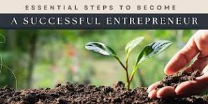 Essential Steps to Become a Successful Entrepreneur - West Valley City