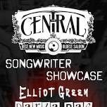 Central Singer-Songwriter Showcase!