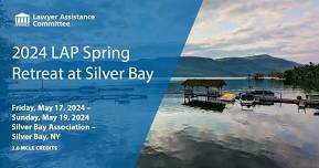 2024 LAP Spring Retreat at SIlver Bay