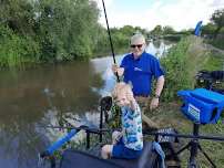 Let's Fish  -Taunton - 01/06/24 - Taunton AA