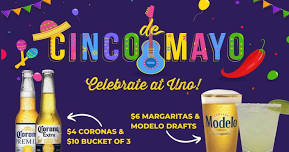 Cinco de Mayo Celebration!