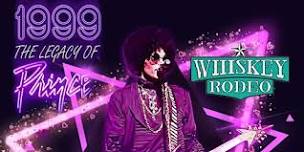 Legacy of Prince @ Whiskey Rodeo