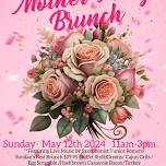 Mother's Day Brunch at Papa Legba's Lounge!