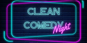 Clean Comedy Night