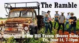 The Ramble returns to The Hill