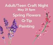 Adult/Teen Paint Night