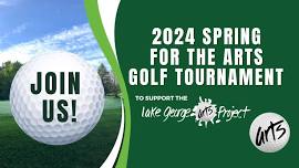 2024 Spring for the Arts Golf Tournament