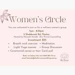 Women’s circle - Flaxley