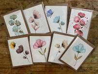 Watercolor Greeting Cards