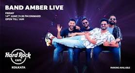 Amber Live | Friday Live | HRC Kolkata