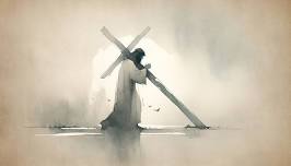 Countdown to the Cross: A Good Friday Service