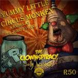 Yummy Little Circus Monkey