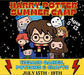 Harry Potter Summer Day Camp