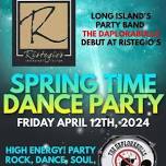 The Daplorabulls Spring Time Dance Party!