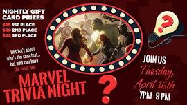 Marvel Movie Trivia