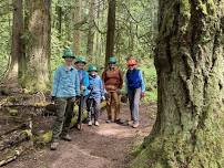 Clackamas River Trail Party - Mt. Hood