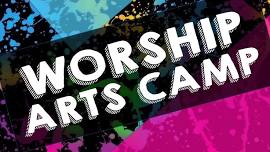 Worship Arts Camp 2024