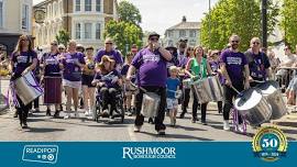 Rushmoor Samba Band weekly workshops