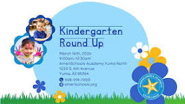 Kindergarten Round Up