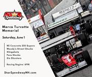 Marco Turcotte Memorial & more