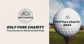 9th Annual Golf Fore Charity Tournament