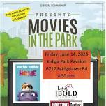 Movie Night in the Park