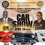 2024 Sheriff Reginald Scandrett & Shaquille O’Neal Law Enforcement and CommUNITY Car Show