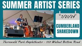 Cumberland Shakedown @Thornwald Park Amphitheater