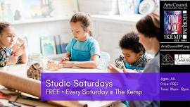 Free Studio Art Lesson