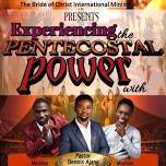 Experiencing Pentecostal power