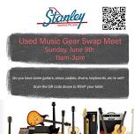 Used Music Gear Swap Meet