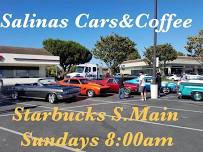 Salinas Cars %26 Coffee