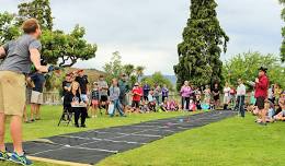 National Cherry Stone Spitting Competition