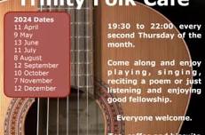 Trinity Folk Cafe