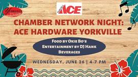 Chamber Network Night: Purcell Ace Hardware