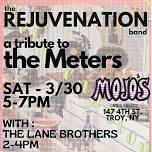 The Rejuvenation Band - a tribute to The Meters