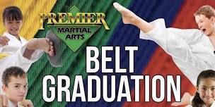 June  Belt Graduation!