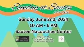 DAA & SNC Sunday at Sautee Art Show - June 2nd, 2024!