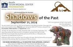 BTMCF Shadows of the Past Art Auction