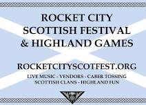 2024 Rocket City Scottish Festival