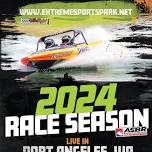 Sprint Boats Race 1: July 27th, 2024