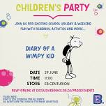 Children’s Event: The Diary of a Wimpy Kid!