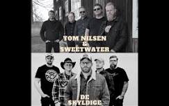 Split-gig: De Skyldige / Tom Nilsen & Sweetwater