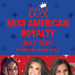 ECR Miss American Royalty