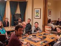 Saturday MEMBERS ONLY All-Ages Game Night!